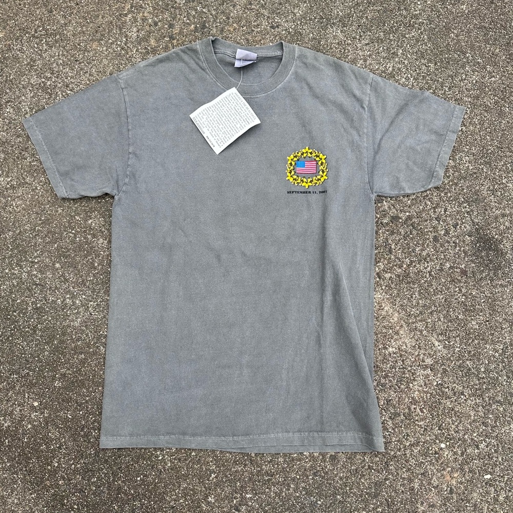 9/11 Aloha tee